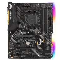 华硕 ASUS TUF B450-PLUS GAMING 1.1电竞特工 主板 吃鸡 国民电竞游戏主板(AMD B450/AMD Socket AM4)