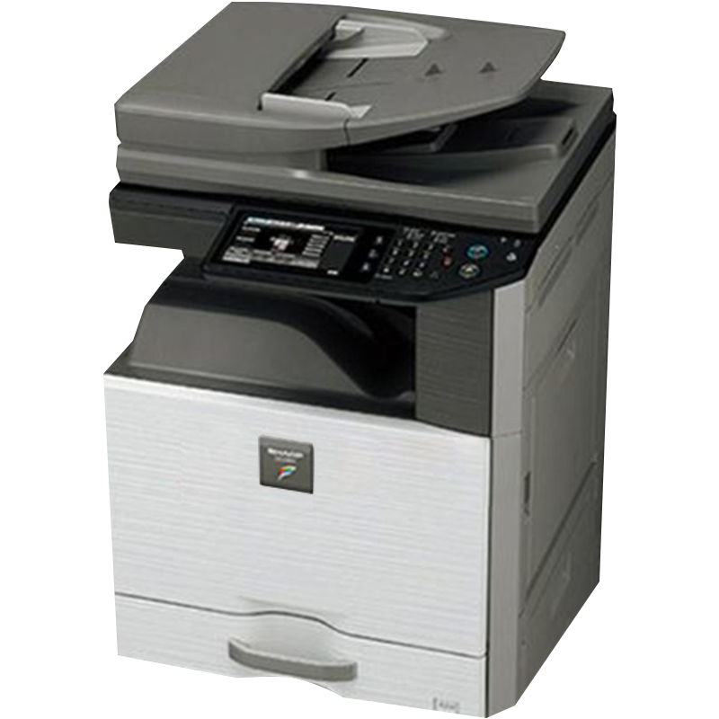 夏普 SHARP DX-2008UC 彩色数码复印打印复合机 A3 彩色激光多功能一体机