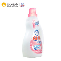 白猫 洁净柔香洗衣液2kg