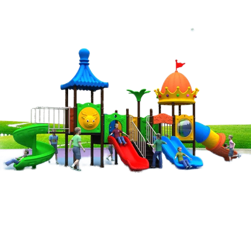 一禾亼物儿童滑滑梯YZ-054(76mm管)(7天内发货,缺货15天发货)