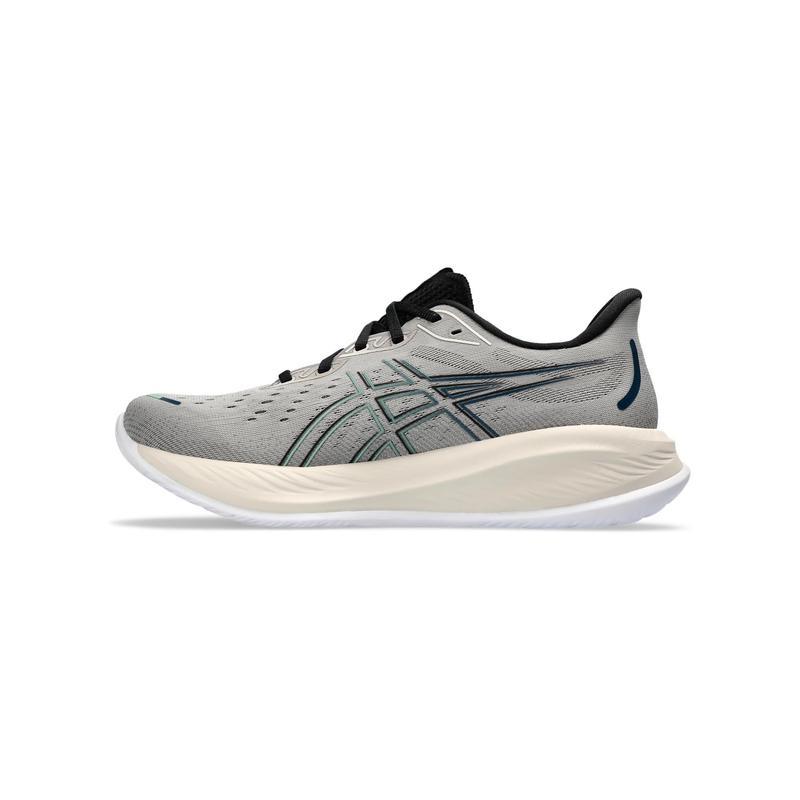 亚瑟士(ASICS)ASICS男士跑步鞋环保材料日常训练舒适缓震透气运动