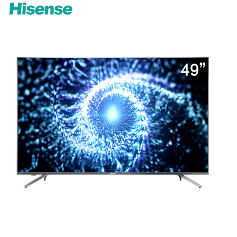 海信(Hisense) HZ49A65 4K超高清 HDR 人工智能全场景语音 液晶电视机