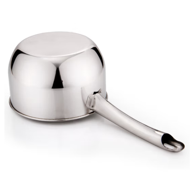 企采严选不锈钢水瓢水舀子水勺可当奶锅汤锅用16cmybsp16d