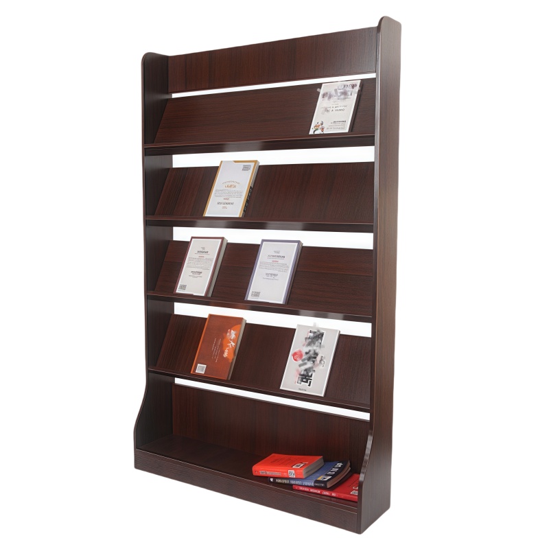 悦兴诚报刊架四层个高清大图