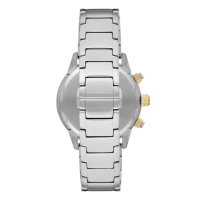 EMPORIO ARMANI 阿玛尼2022夏季男士复古石英腕表AR11454