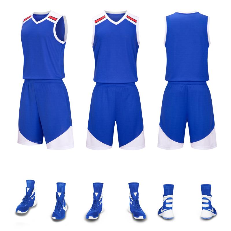 徽润和 篮球服套装 875/套高清大图