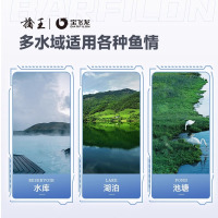 2024新款宝飞龙擒王二代鱼竿超轻超硬进口碳素鲤鲢鳙杆综合大物杆