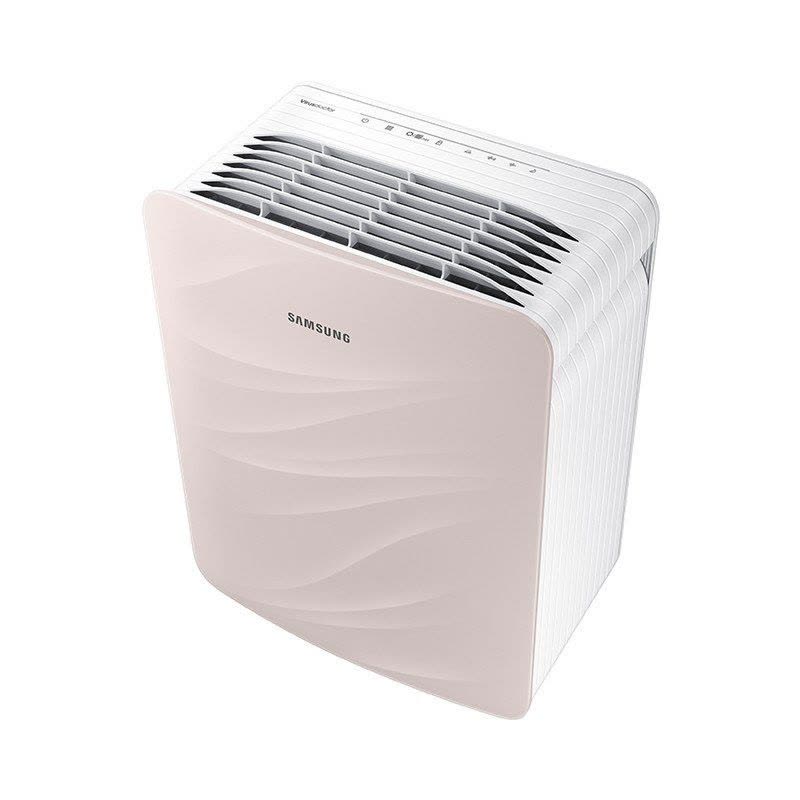 三星 (SAMSUNG) KJ350G-K3026WP 空气净化器 家用杀菌除甲醛静音除烟尘pm2.5图片