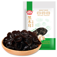 味美发 菌菇干货 东北黑木耳100g 无根肉厚 煲汤炒菜凉拌火锅食材