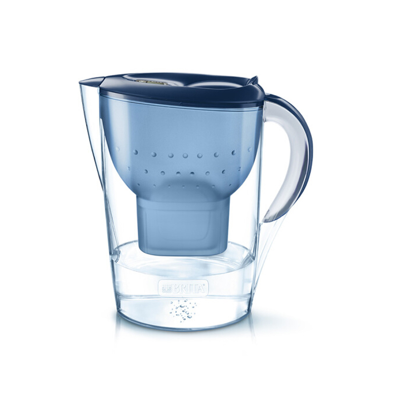 碧然德（BRITA）过滤净水器 家用滤水壶 净水壶＋3只滤芯