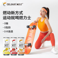 燃力士 复合营养素饮料 300ml*24罐(香橙口味)