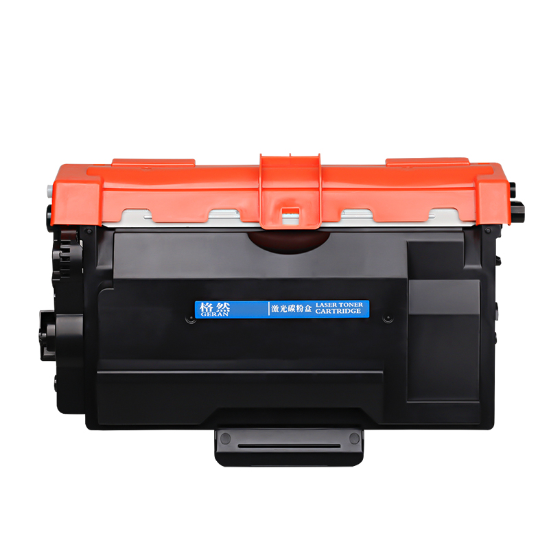 格然 联想LT401粉盒 适用Lenovo LJ4000D墨粉盒4000DN墨盒5000DN碳粉盒打印机LD401硒鼓架高清大图