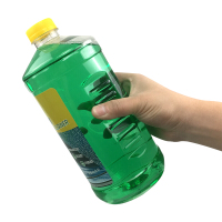 百适通(Prestone)汽车玻璃水 0℃去虫胶透亮雨刮水 去油膜雨刷精玻璃清洁剂 2L AS657