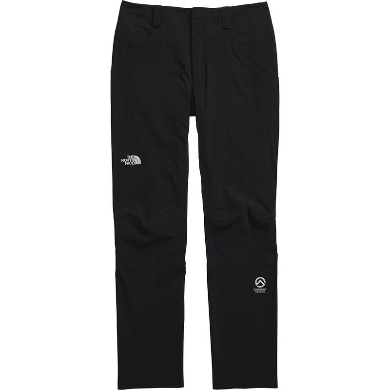 THE NORTH FACE男士攀岩舒适休闲裤 适应各种气候环境 透气保暖设计高清大图