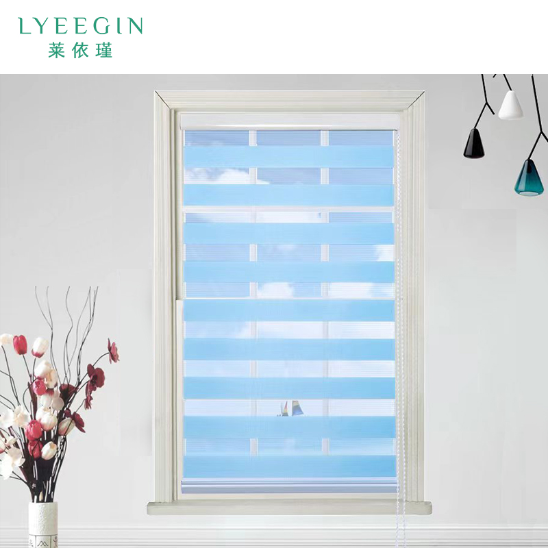 莱依瑾 LYEEGIN 柔纱卷帘 平方米高清大图