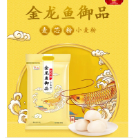 金龙鱼面粉御品麦芯粉5kg