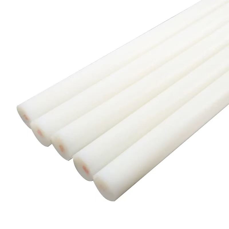 伟鹏双兴 白色尼龙棒耐磨尼龙圆柱 φ230mm*1米 根高清大图