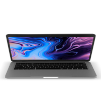 2019款 Apple MacBook Pro 13.3英寸 笔记本电脑 酷睿i5 2.4GHz 8GB 256GB 深空灰色 MV962 海外版