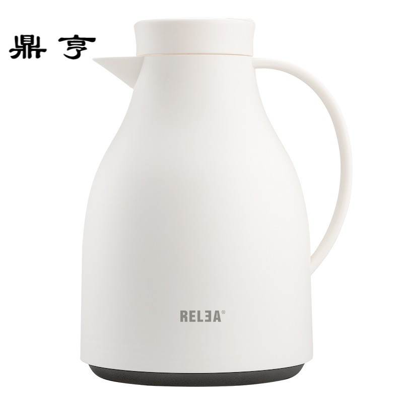 鼎亨保温壶玻璃内胆家用保温水壶暖壶保温茶壶大容量热水保温瓶