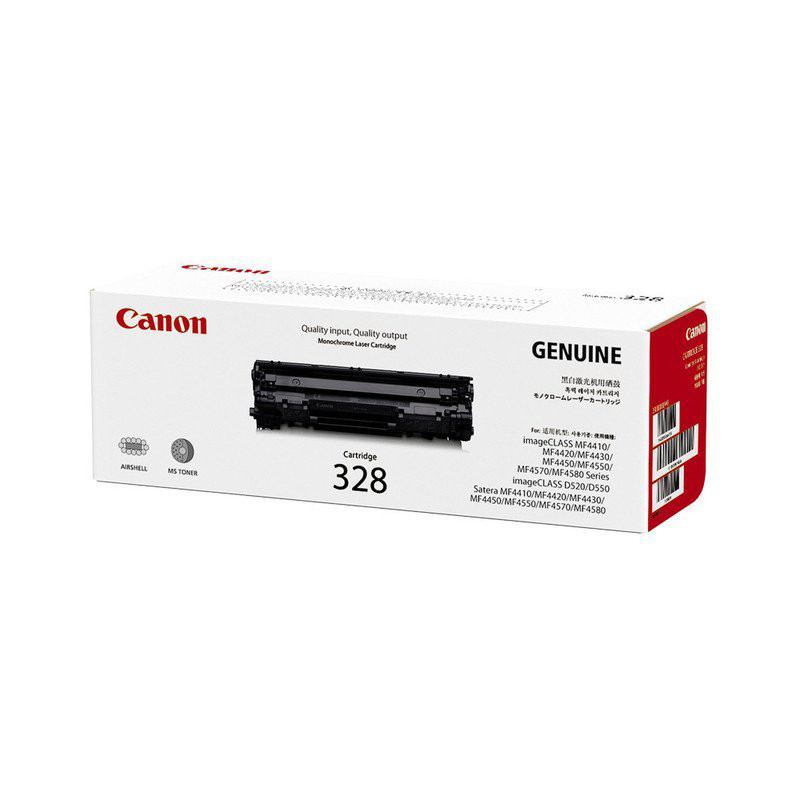 佳能(Canon)CRG328 硒鼓黑色