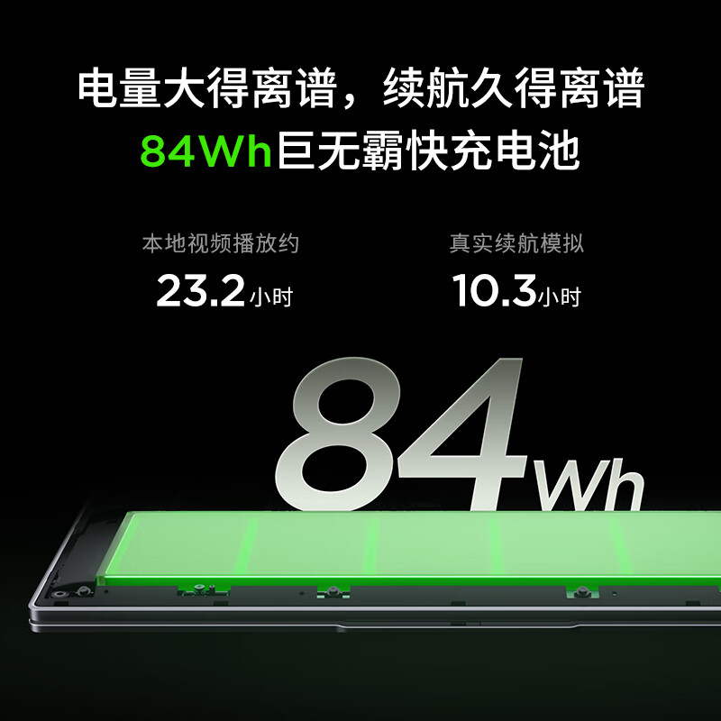 联想(Lenovo)小新Pro16 2024 AI超能16英寸轻薄笔记本电脑 英特尔酷睿Ultra5 125H 16G 1T 2.5K 120Hz护眼办公学生设计游戏高清大图