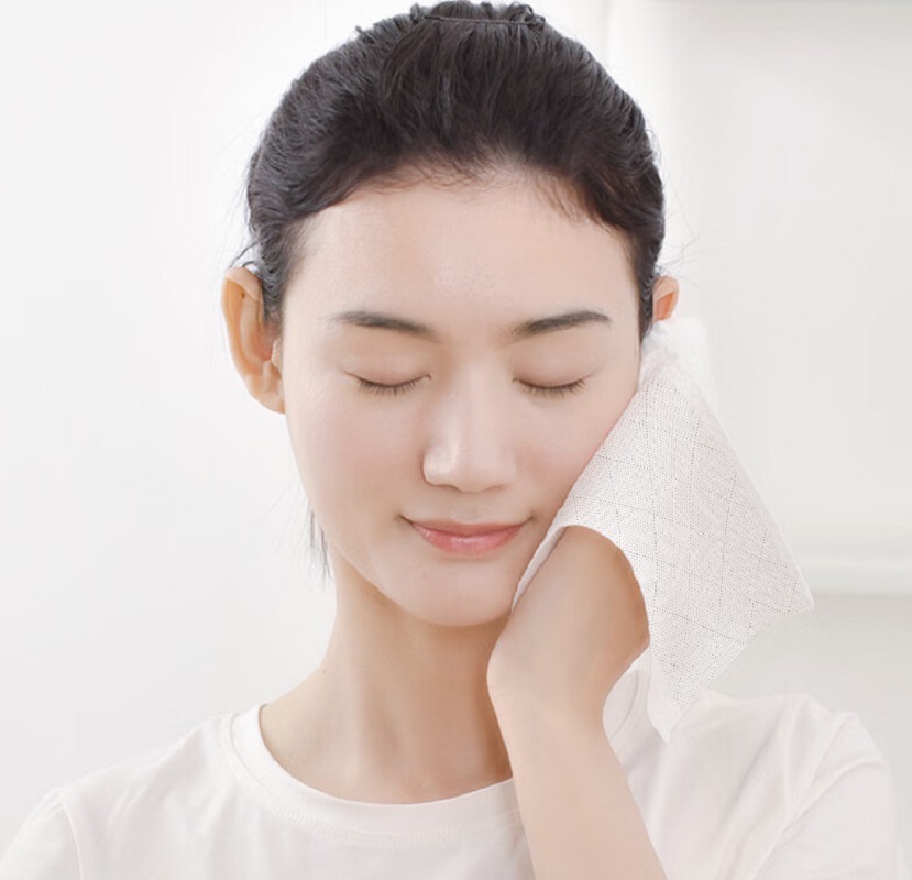 植护 悦色橙菱形格子压花纸面巾90抽 5包ZH522640N05TY0家用办公室用抽纸纸巾高清大图