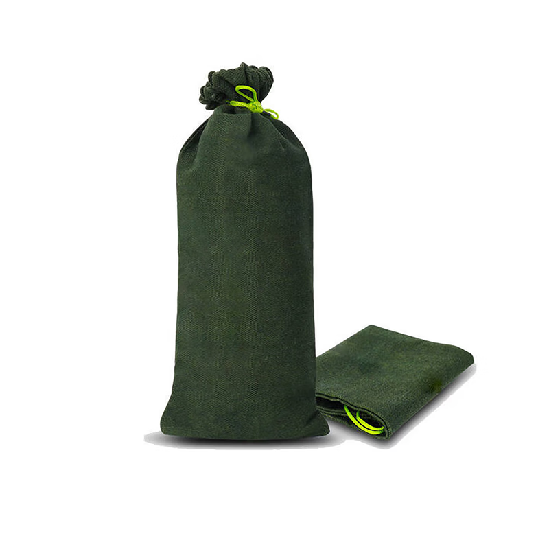 华燏 HY-SLD03 70*30CM 塑料编织袋 5.00 个/包 (计价单位:包) 绿色高清大图