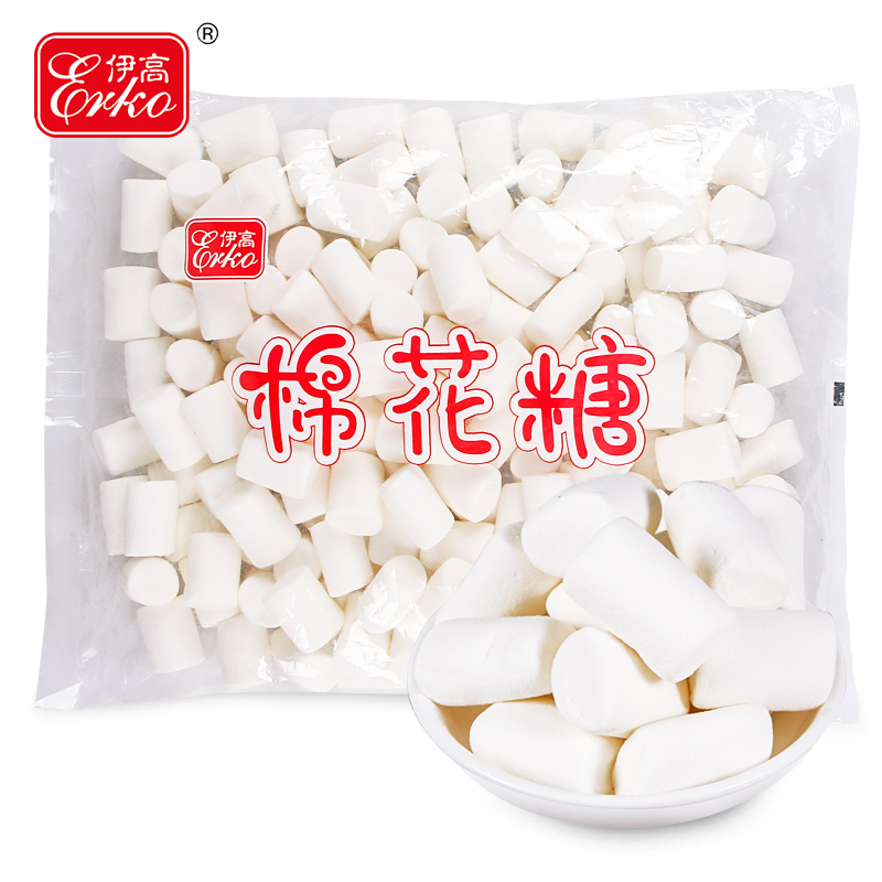 棉花糖 500g