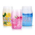浴室香氛香薰空气清新剂厕所除臭400ml*4栀子+白桃+清茶+桂雨