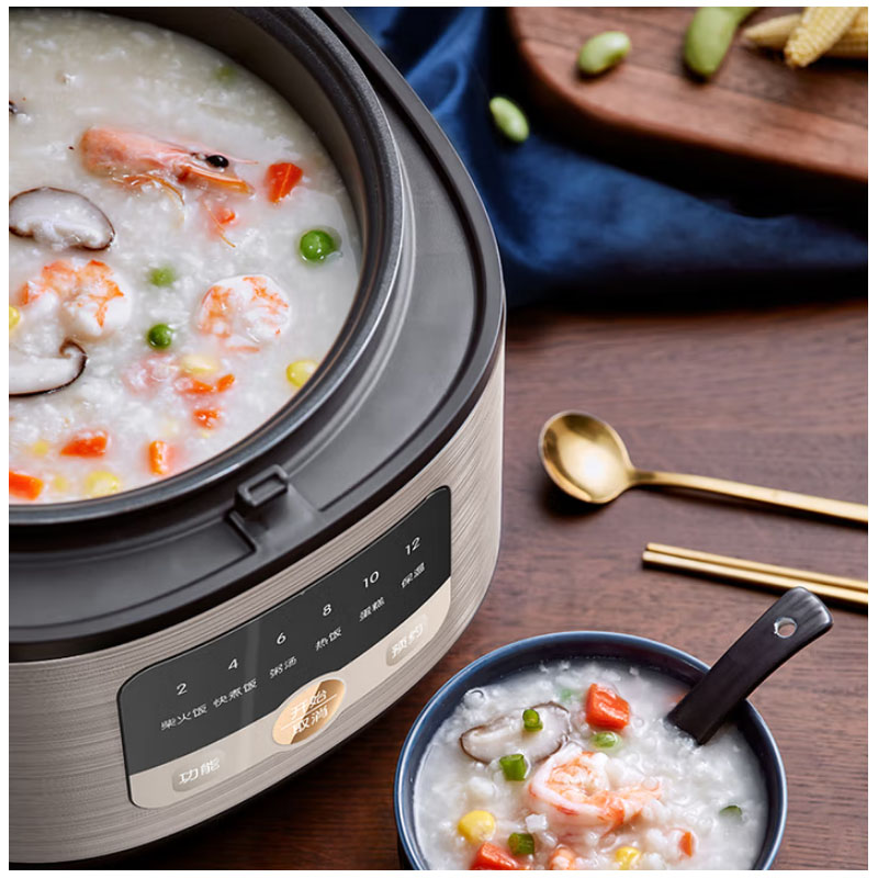 小熊(Bear)DFB-P30M3 3L电饭煲电饭锅家用多功能全自动煮饭锅高清大图