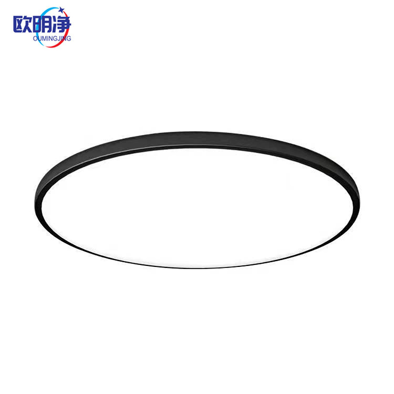 LED吸顶灯 柔雅 白色 6000K白光 单位：个（18W）