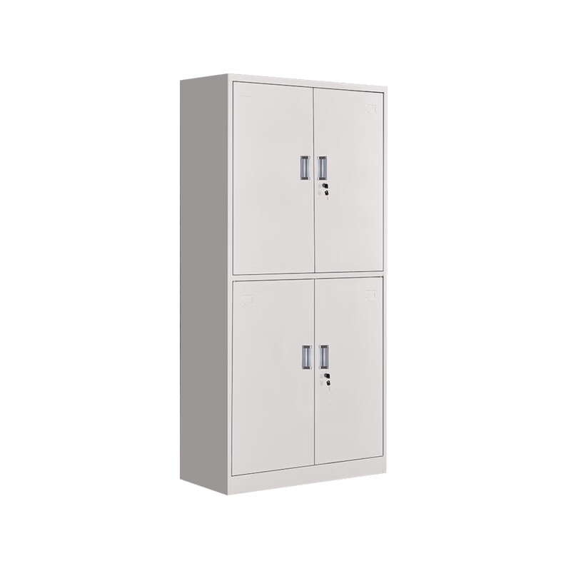 [企诺]文件柜 QNGA03A1-08PA 850×390×1800mm 钢制 组高清大图