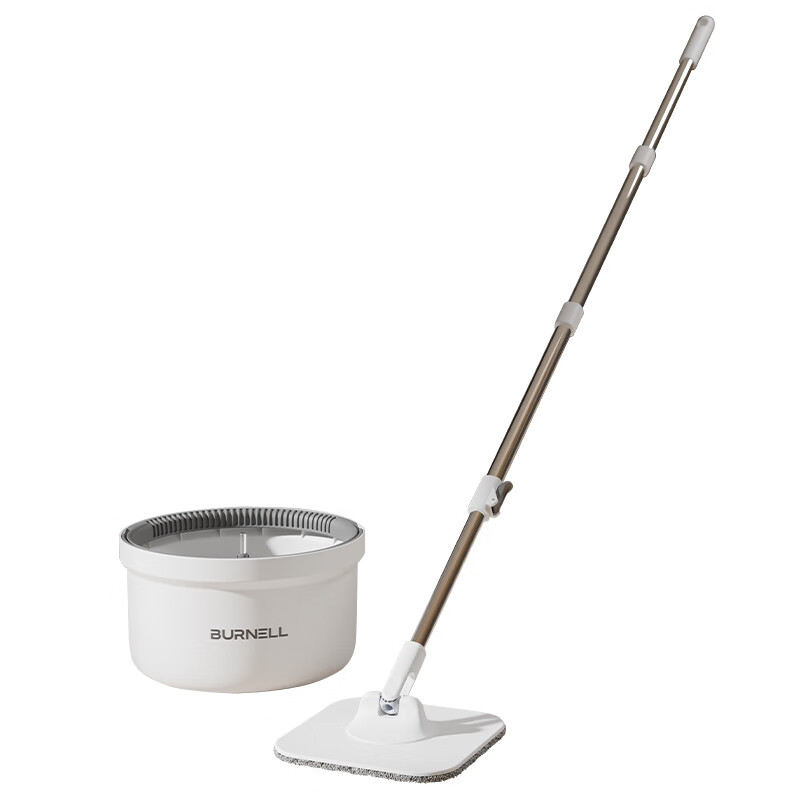 巴米樂乐享家净污分离拖把家用一拖净免手洗带桶干湿两用平板拖地BNL-SL712高清大图