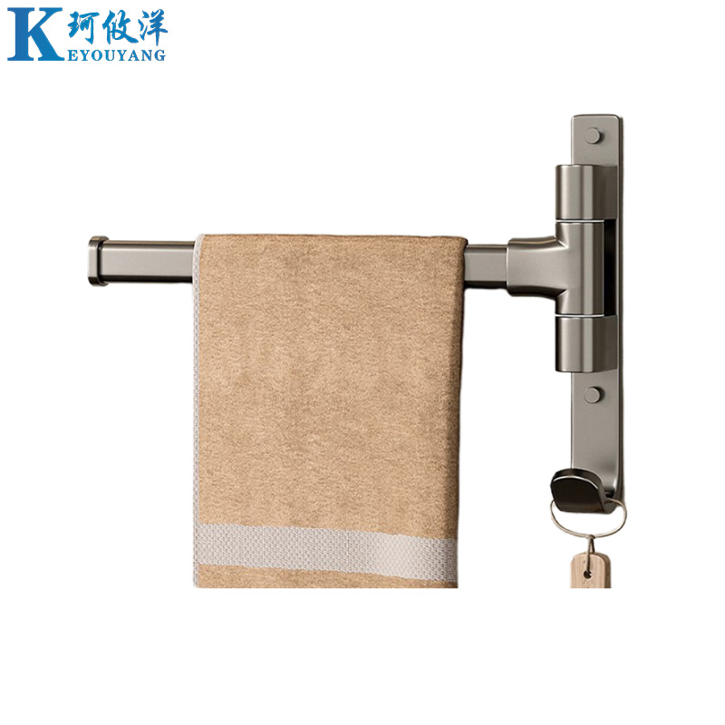 珂攸洋毛巾架置物架kyy高清大图