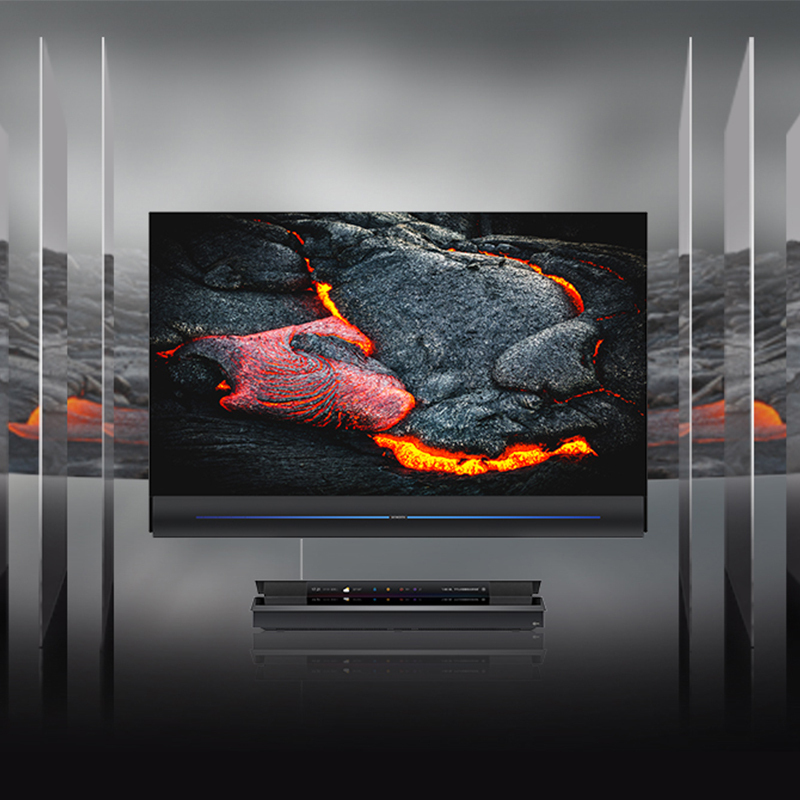 skyworth(创维)77w81 77英寸oled自发光壁纸电视