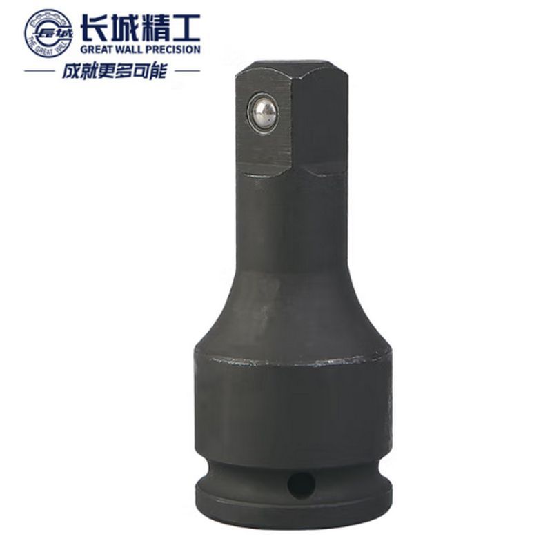 长城精工 风炮套筒1/2六角风动套筒电动扳手气动扳手套筒头19mm 588119高清大图