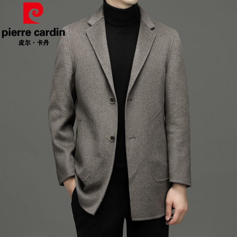 皮尔卡丹(Pierre Cardin)男士大衣报价_参数_图片_视频_怎么样_问答