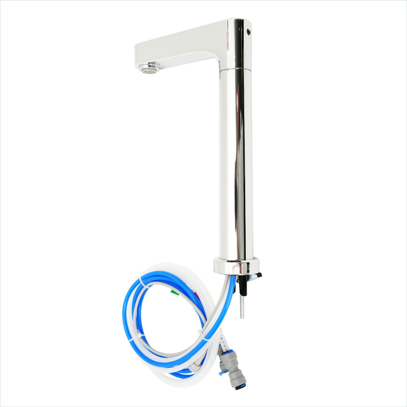 帮客材配 法迪欧净水器R800FC02净水机配件 智能屏显龙头 水龙头高清大图