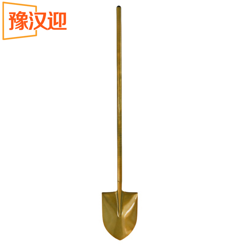 豫汉迎工兵铲 铁铲尖头
