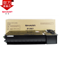 夏普(SHARP)SF-315CT 黑色墨粉 (适用SF-S262N/NV/S312N/NV机型)