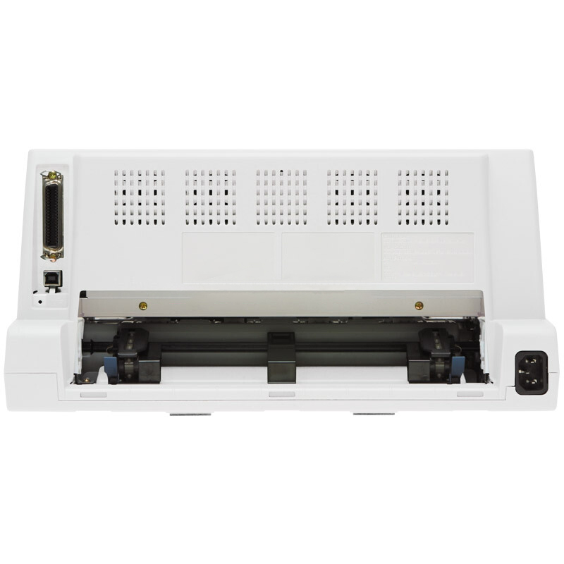 爱普生(EPSON)LQ-615KII 82列平推票据针式打印机