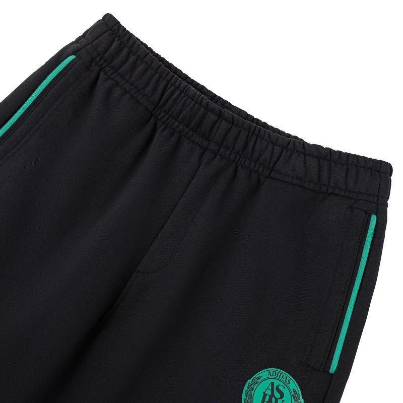 adidas/阿迪达斯长裤运动休闲舒适透气针织男裤JD1594 C