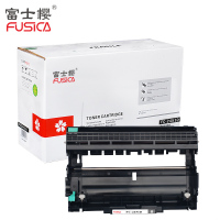 富士樱FUSICAFC-LD2451适用联想LJ2605 2655 M7605 7615 74557655黑色硒鼓/粉盒