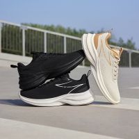 锋熠丨361°男鞋运动鞋新款舒适轻便透气跑鞋672432210F