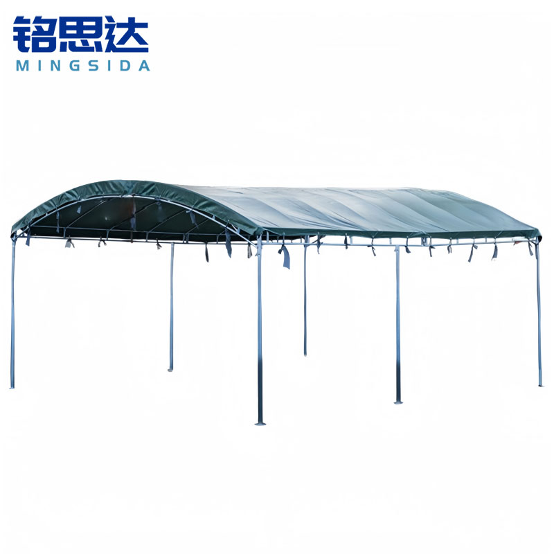 铭思达雨棚高清大图