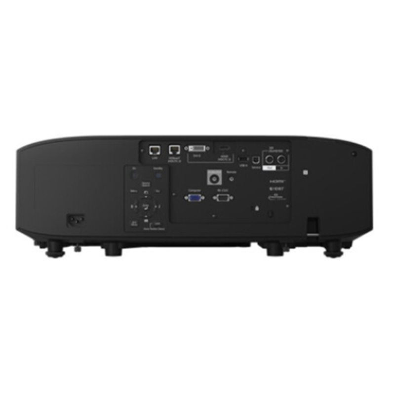 爱普生(EPSON) CB-PU2010B 工程商用激光投影机(WUXGA超高清 10000流明 激光光源 电动镜头)高清大图