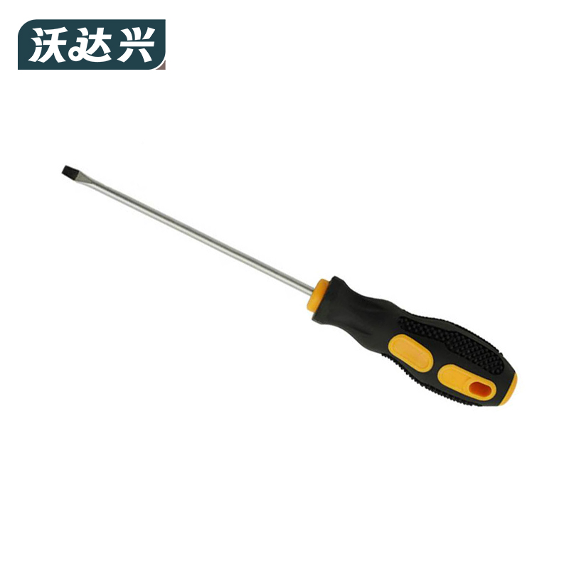 沃达兴 一字螺丝刀 6*125MM 把高清大图
