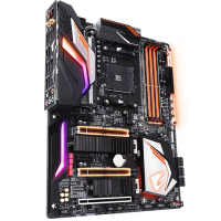 技嘉（GIGABYTE）X470 AORUS GAMING 7 WIFI “吃鸡”电竞主板