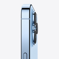 Apple苹果 iPhone 13 Pro max移动联通电信5G全网通手机 美版有锁未激活[裸机]256GB 远峰蓝