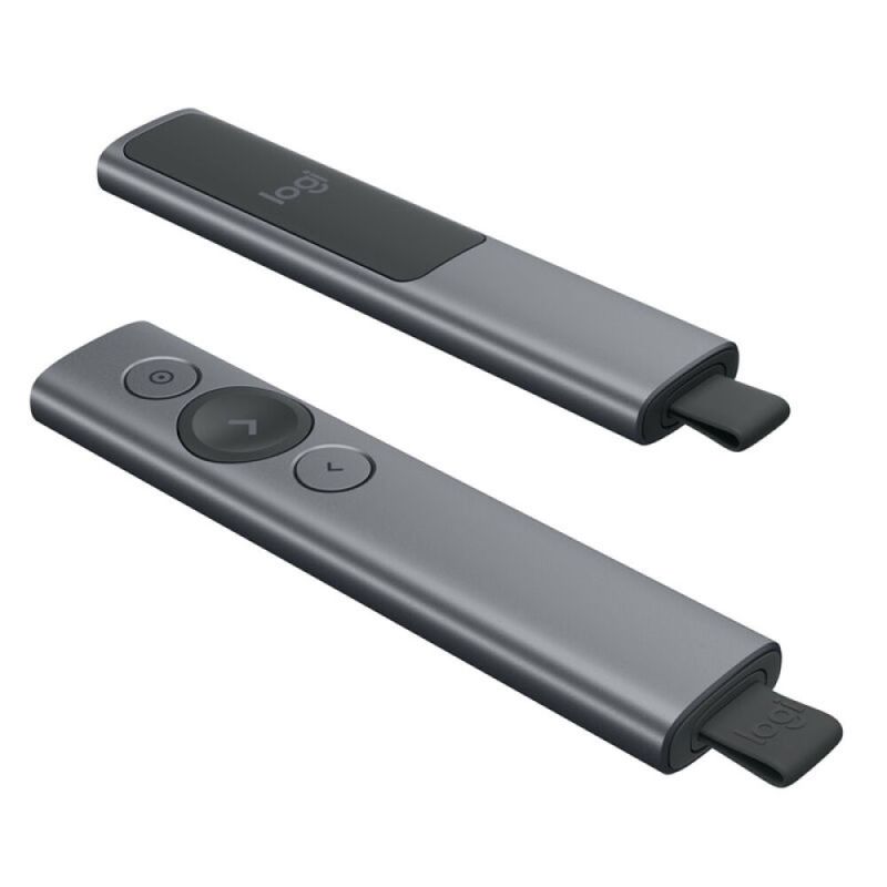 罗技(Logitech)罗技无线演示器 投影笔 翻页笔